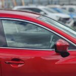 MAZDA ATENZA / MAZDA 6 Right Front Door Window Glass GL 2016-2024