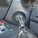 MAZDA BT-50 Ignition Switch With Key UP UR 2011-2020