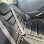 MAZDA CX-5 Seat Belt / Stalk LH REAR ASSY BELT AND STALK KE 2012-2016