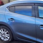 MAZDA AXELA / MAZDA 3 Right Rear Door BM BN SEDAN HATCH 2013-2019