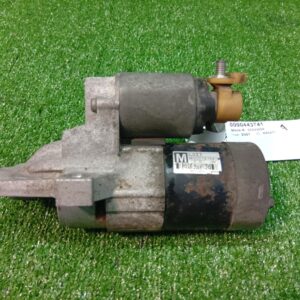 MAZDA MPV Starter Motor 2.3 L3 TURBO LY 2006-2016
