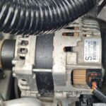 MAZDA CX-5 Alternator DIESEL 2.2 SH VPTR CODE 150AMP KF 2018-2023