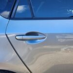 MAZDA AXELA / MAZDA 3 Door Handle OUTER RH REAR BL 2009-2013