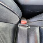 MAZDA CX-9 Seat Belt / Stalk RH FRONT ASSY BELT AND STALK TB 2007-2015