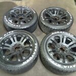 MAZDA BT-50 Mag Wheel / Alloy Wheel AFTERMARKET UP UR 2011-2020
