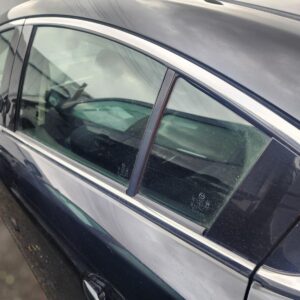 MAZDA ATENZA / MAZDA 6 Left Rear 1/4 Door Glass GJ GL SEDAN STANDARD TINT TYPE 2012-2024