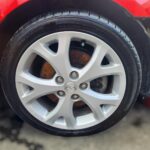 MAZDA AXELA / MAZDA 3 Mag Wheel / Alloy Wheel FACTORY 17X6.5IN BK SP23 SILVER TYPE 2003-2009