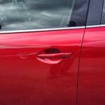 MAZDA ATENZA / MAZDA 6 Door Handle OUTER LH FRONT GL SEDAN WAGON 2016-2018