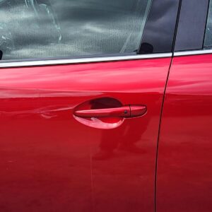 MAZDA ATENZA / MAZDA 6 Door Handle OUTER LH FRONT GL SEDAN WAGON 2016-2018