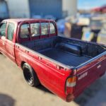 MAZDA BOUNTY Left Tail Light WELL BACK TYPE 2002-2006