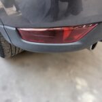MAZDA CX-5 Left Tail Light IN BUMPER REFLECTOR KF 2017-2021