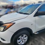 MAZDA BT-50 Left Front Guard UP UR SAIL GARNISH 2011-2020