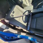 MAZDA AXELA / MAZDA 3 Seat Belt / Stalk RH FRONT ASSY BELT AND STALK BL 2009-2013
