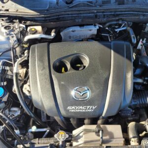 MAZDA AXELA / MAZDA 3 Engine Cover PETROL 2.0 2.5 BM BN 2013-ON