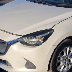 MAZDA DEMIO / MAZDA 2 Grille BUMPER GRILLE LH SIDE DJ DL NON FOGLAMP TYPE 2014-2019