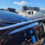 MAZDA ATENZA / MAZDA 6 Rear Spoiler HATCH GH 2008-2012