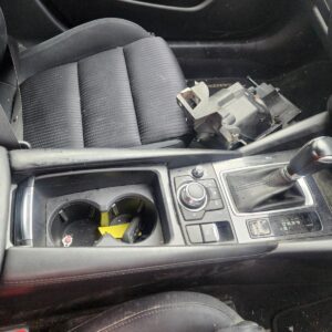 MAZDA ATENZA / MAZDA 6 Gear Stick / Gear Shifter AUTO DIESEL PETROL LEATHER BOOT TYPE GJ GL 2014-2024