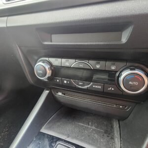 MAZDA AXELA / MAZDA 3 Heater / Air Conditioning Controls BM DUAL CLIMATE CONTROL TYPE 2013-2016