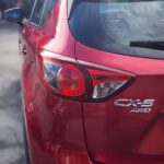 MAZDA CX-5 Rear Garnish / Moulding TAILGATE LAMP LH SIDE KE 2012-2016