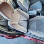 MAZDA BOUNTY Seat Belt / Stalk RH FRONT ASSY BELT AND STALK EXTRA FREESTYLE CAB 2002-2006