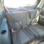 MAZDA PREMACY Seat Belt / Stalk LH REAR 3RD ROW ASSY BELT AND STALK CW 2010-2018