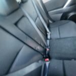 MAZDA AXELA / MAZDA 3 Seat Belt / Stalk CENTRE REAR ASSY BELT AND STALK HATCH BL 2009-2013