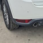 MAZDA CX-5 Left Tail Light IN BUMPER REFLECTOR KF 2017-2021
