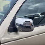 MAZDA BOUNTY Left Door Mirror POWER CHROME 2002-2006