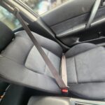 MAZDA ATENZA / MAZDA 6 Seat Belt / Stalk LH FRONT ASSY BELT AND STALK BLACK GG GY 2002-2008