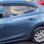 MAZDA AXELA / MAZDA 3 Left Rear Door BM BN SEDAN HATCH 2013-2019
