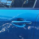 MAZDA AXELA / MAZDA 3 Door Handle OUTER LH FRONT BL 2009-2013