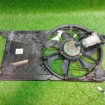 MAZDA AXELA / MAZDA 3 Fan RADIATOR FAN 2.3 PETROL BK 2003-2009