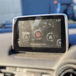 MAZDA DEMIO / MAZDA 2 Car Stereo & Head Units HEAD UNIT W SAT NAV TYPE DJ DL 2014-ON