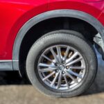 MAZDA CX-5 Wheel Arch Flare LH REAR KF 2017-2021
