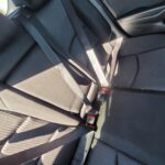 MAZDA AXELA / MAZDA 3 Seat Belt / Stalk CENTRE REAR ASSY BELT AND STALK BM HATCH 2013-2016