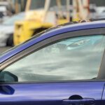 MAZDA ATENZA / MAZDA 6 Left Front Door Window Glass GG GY 2002-2008