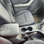 MAZDA BT-50 Console CENTRE CONSOLE LID ONLY PLASTIC BLACK UP UR 2011-2020