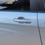 MAZDA PREMACY Door Handle OUTER RH REAR CW 2010-2018