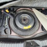 MAZDA ATENZA / MAZDA 6 Steel Wheel SPACE SAVER SPARE STEEL 17X4IN GJ GL 2014-2024