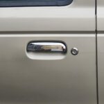 MAZDA BOUNTY Door Handle OUTER LH FRONT CHROME 2002-2006