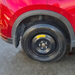 MAZDA CX-5 Wheel Arch Flare RH REAR KF 2017-2021