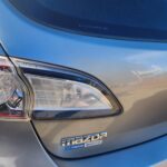 MAZDA AXELA / MAZDA 3 Rear Garnish / Moulding TAILGATE LAMP LH SIDE BL 2009-2013