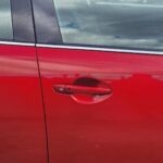 MAZDA ATENZA / MAZDA 6 Door Handle OUTER RH FRONT GL SEDAN WAGON 2016-2018