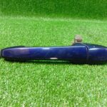MAZDA AXELA / MAZDA 3 Door Handle OUTER LH FRONT BK COLOUR CODED 2003-2009