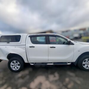 MAZDA BT-50 Axle UP UR AUTO LH REAR 3.73 RATIO NON LOCKER TYPE 2011-2020