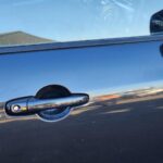 MAZDA AXELA / MAZDA 3 Door Handle OUTER RH FRONT BK COLOUR CODED 2003-2009