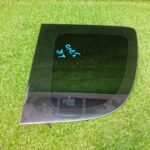 MAZDA BT-50 Left Rear Door Window Glass UP UR FREESTYLE CAB SUICIDE DOOR 2011-2020