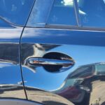 MAZDA CX-5 Door Handle OUTER RH REAR KE 2012-2016