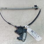 MAZDA PREMACY Left Rear Window Regulator / Motor CW 2010-2018