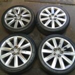 MAZDA AXELA / MAZDA 3 Mag Wheel / Alloy Wheel FACTORY 18X7.0IN BK 2003-2009